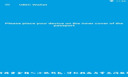 如何将资金转入小狐钱包：详细指南与常见问题解答