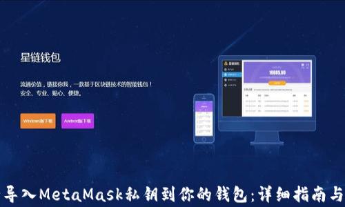 
如何安全导入MetaMask私钥到你的钱包：详细指南与注意事项