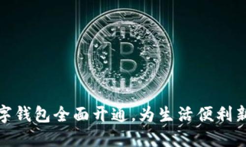 安徽省数字钱包全面开通，为生活便利新阶段铺路