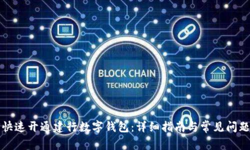 如何快速开通建行数字钱包：详细指南与常见问题解答