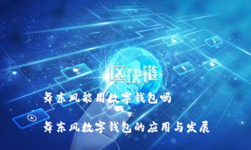 舞东风能用数字钱包吗

舞东风数字钱包的应用与发展