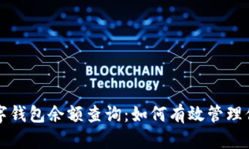 全面解析数字钱包余额查询：如何有效管理你的数字资产