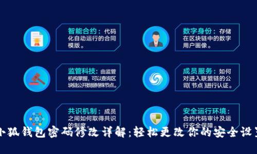 小狐钱包密码修改详解：轻松更改你的安全设置