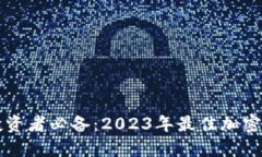 新加坡投资者必备：2023年