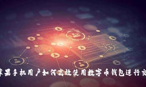  苹果手机用户如何高效使用数字币钱包进行交易