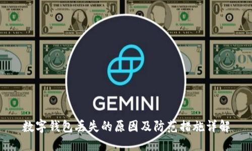 数字钱包丢失的原因及防范措施详解