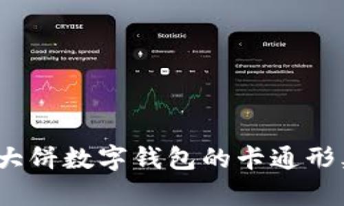 打造创意：大饼数字钱包的卡通形象设计解析