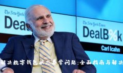 如何解决数字钱包状态异