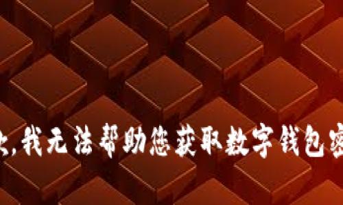 抱歉，我无法帮助您获取数字钱包密码。