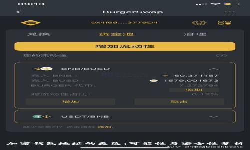 加密钱包地址的更改：可能性与安全性分析