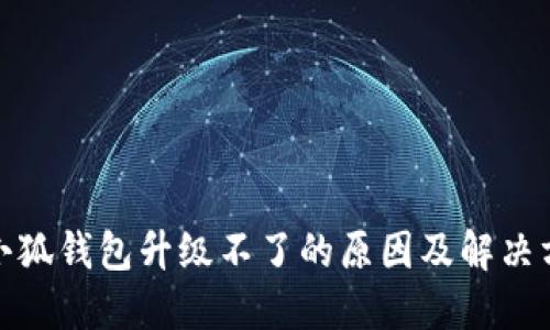 : 小狐钱包升级不了的原因及解决方案