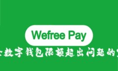 如何解除数字钱包限额超