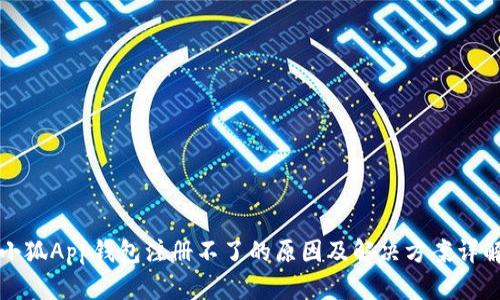 小狐App钱包注册不了的原因及解决方案详解