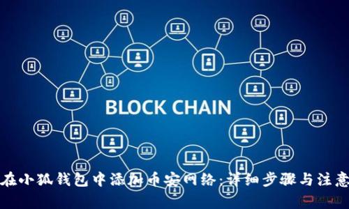 如何在小狐钱包中添加币安网络：详细步骤与注意事项