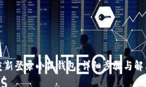 如何重新登录小狐钱包：详细步骤与解决方案