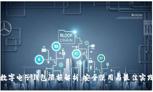 数字电子钱包限额解析：安全使用与最佳实践