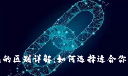 数字货币与硬件钱包的区别详解：如何选择适合你的加密资产管理方案