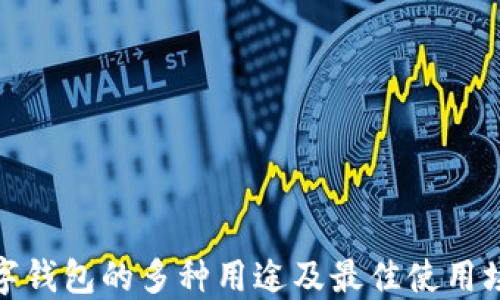 
数字钱包的多种用途及最佳使用场景