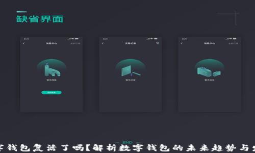 
数字钱包复活了吗？解析数字钱包的未来趋势与发展