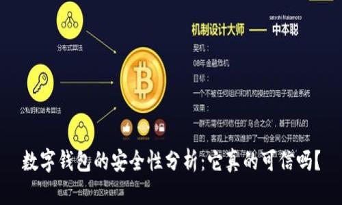 数字钱包的安全性分析：它真的可信吗？